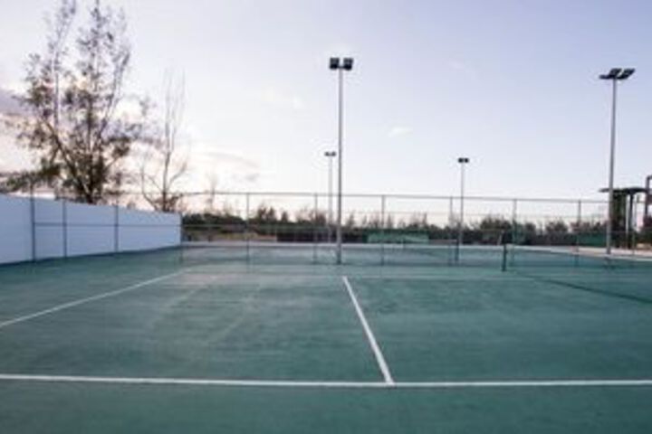 Tennis and Basketball Courts 72 of 80