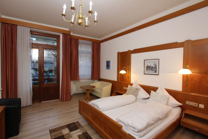 Hotel Restaurant Sonne