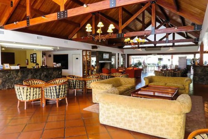 Guest Lobby