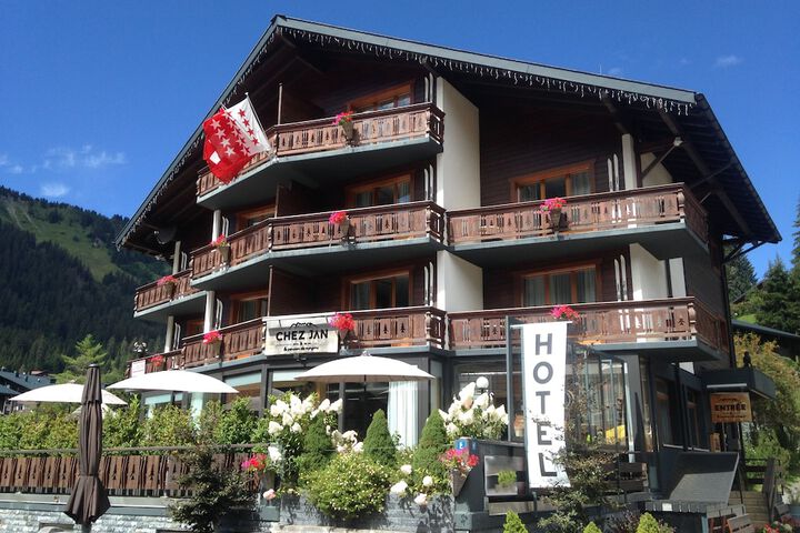 Boutique-Hôtel Chez Jan