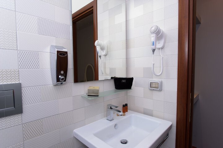 Restrooms
