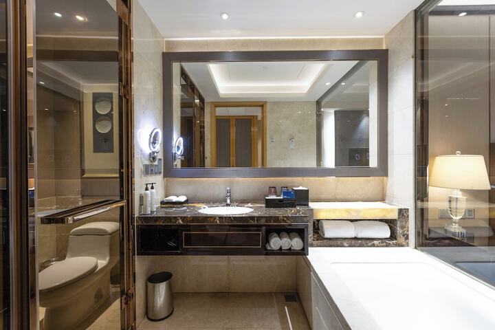 Restrooms