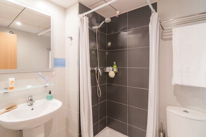 Restrooms