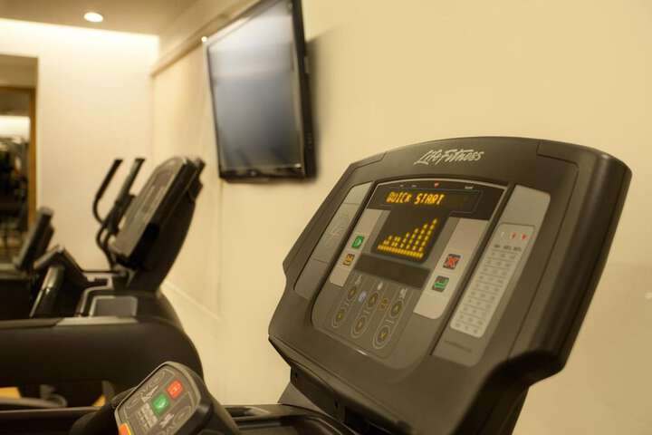 Workout Center