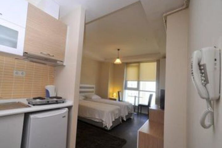 In-Room Kitchenette
