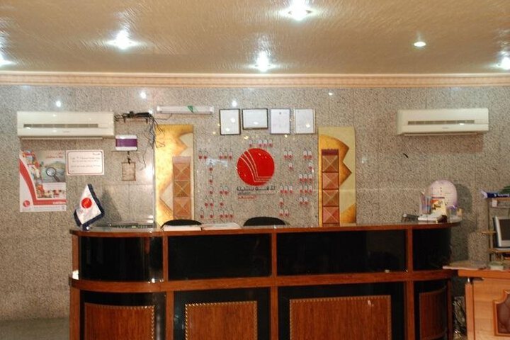 LAFONTAINE ALSAAD SUITES