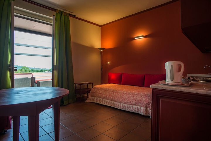 Room amenity