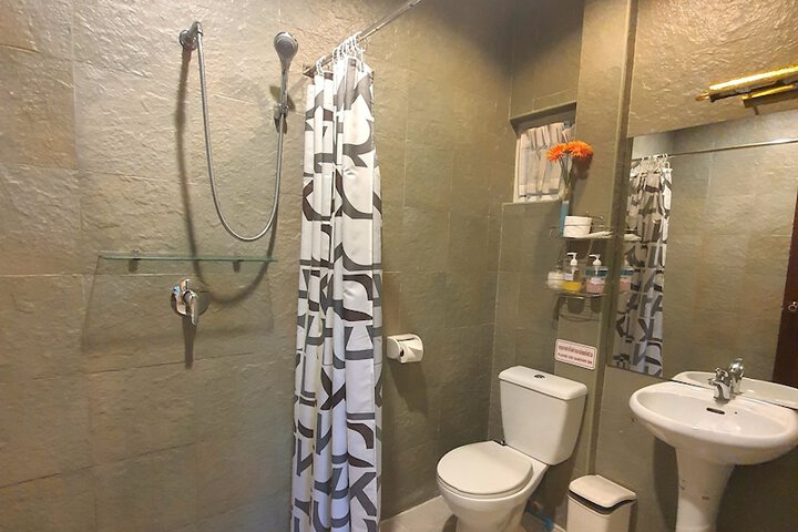 Restrooms