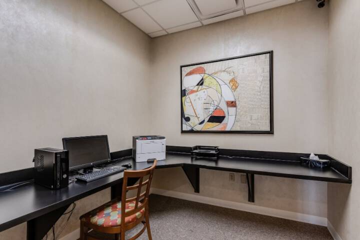 Property amenity
