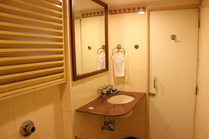 Restrooms