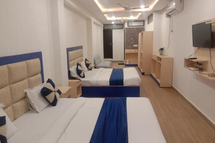 hotel shagun residency mathura