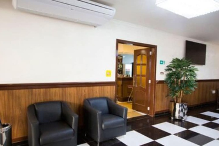 Guest Lobby