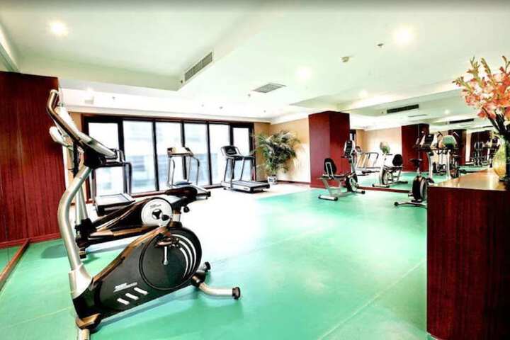 Hotel Gym