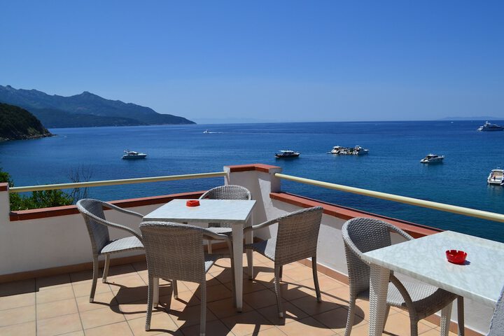 Hotel Scoglio Bianco in Portoferraio