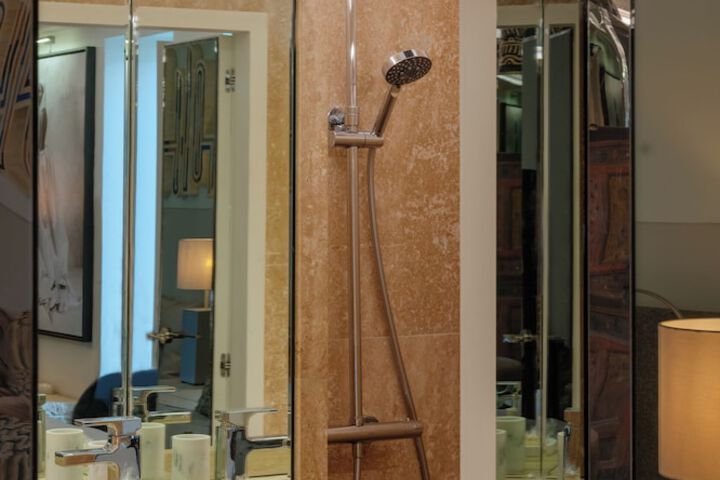 Restrooms