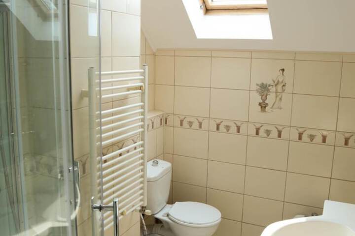 Restrooms
