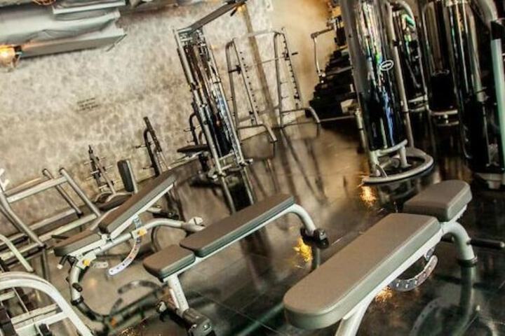 Hotel Gym