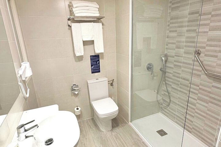 Restrooms