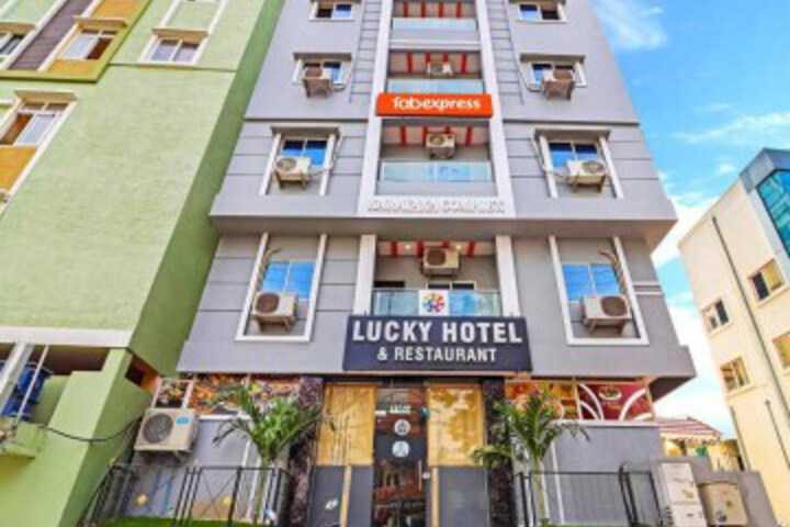 FABEXPRESS LUCKY HOTELS II