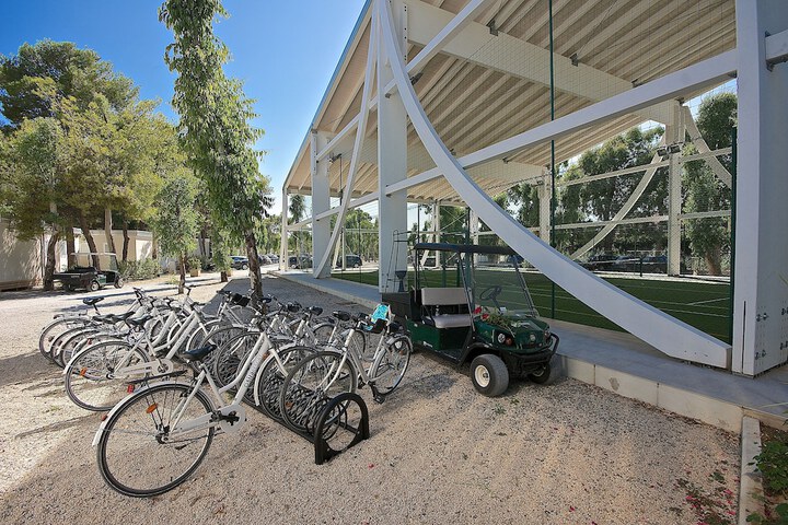 Bicycling