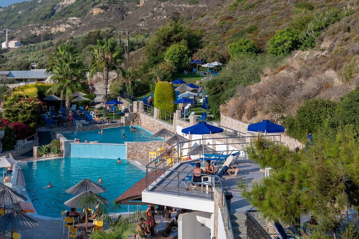 Hotel Pool