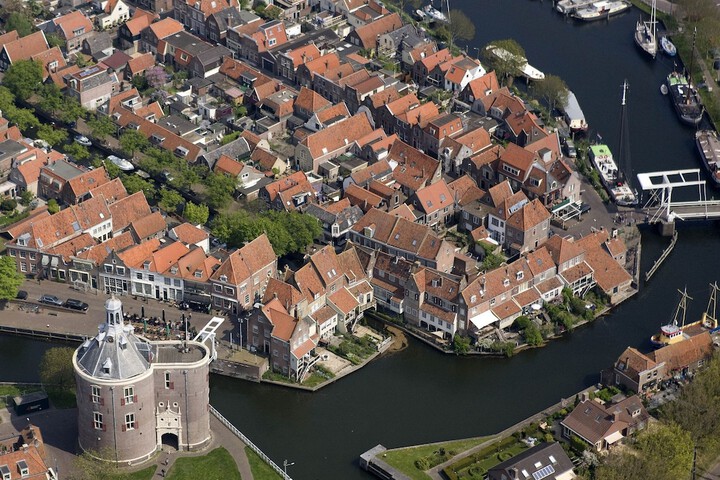 Unique Group Accommodation For Up To 32 People in The Centre of Enkhuizen