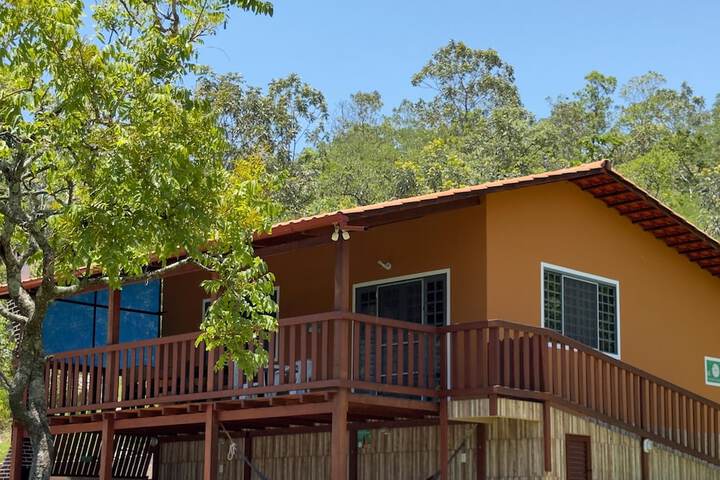 CHALÉS BONSUCESSO in Pirenópolis