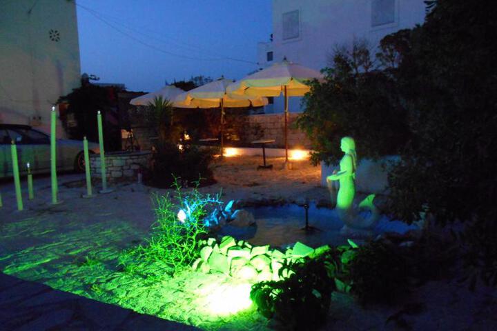 PILIOURIS STUDIOS -EX VILLA MELINA