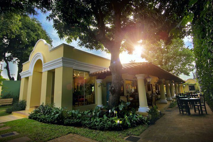 La Casona Hotel Boutique