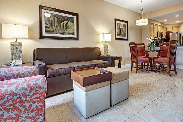 1 Bedroom Condo Junior 2 Queen Beds Sofa Accessible (4 of 38)