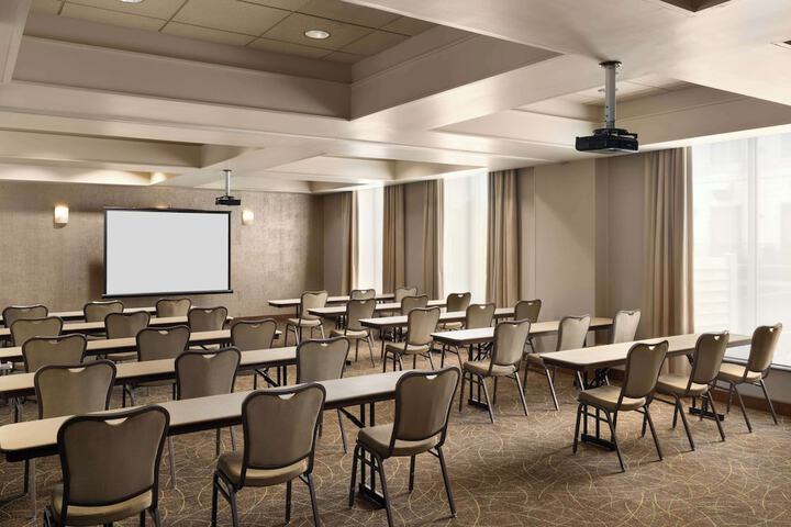 Meeting facility
