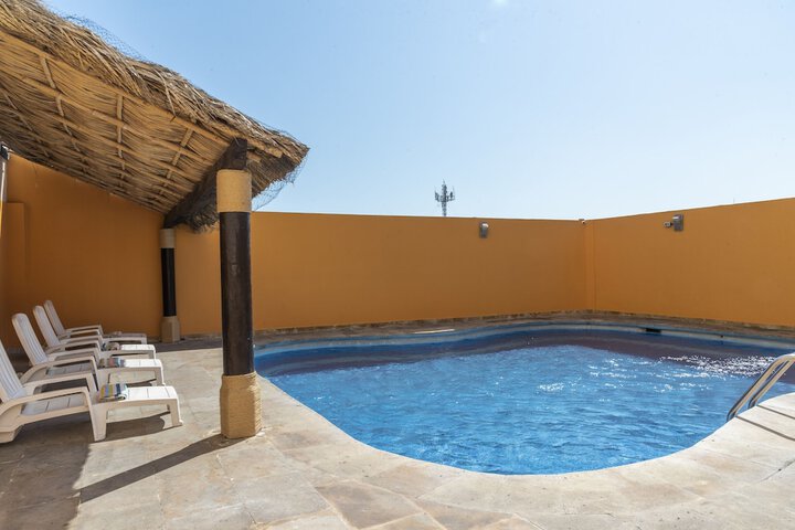Pool to Cool