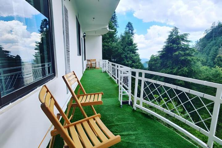 Nathia Gali Resort