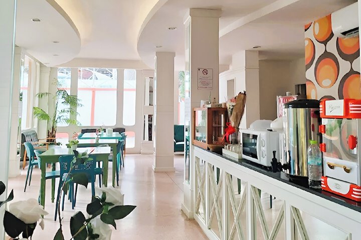 Happy 2 Hotel Pratunam