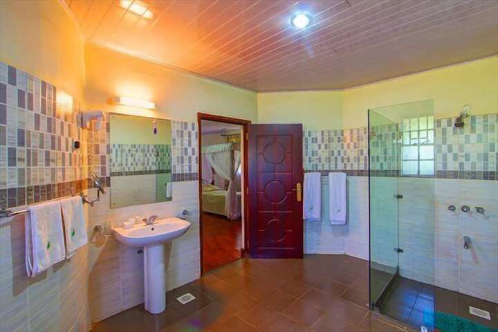 Restrooms