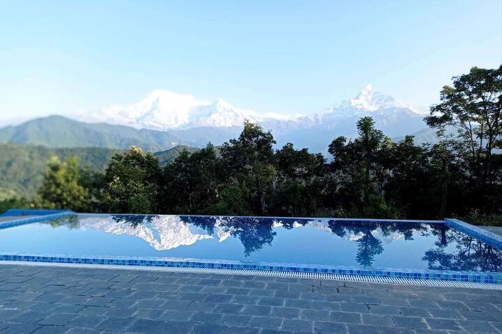 Himalayan Deurali Resort
