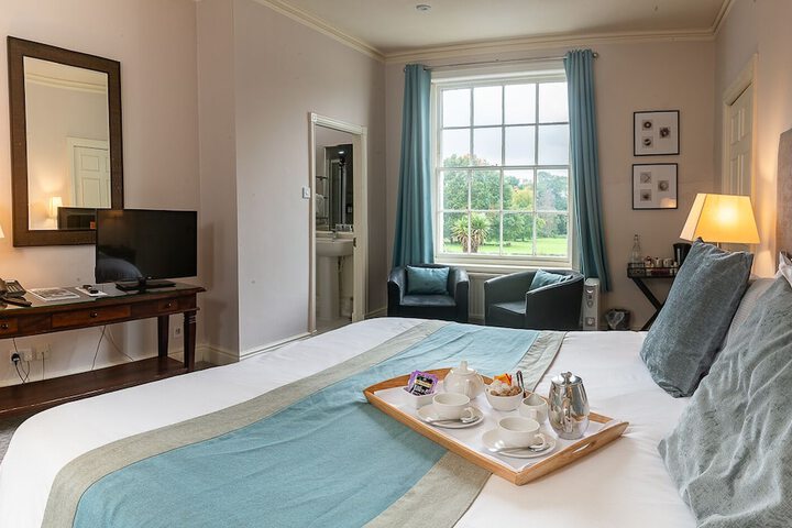 Rowton Hall Hotel and Spa in Chester
