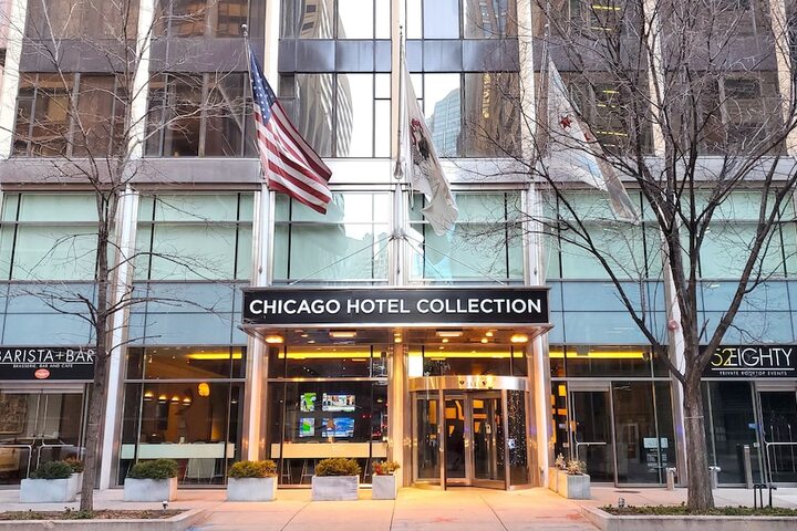 The Chicago Hotel Collection Magnificent Mile Chicago | Bookonline.com