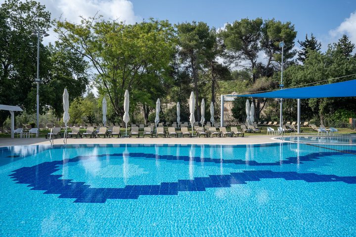 Pool to Cool