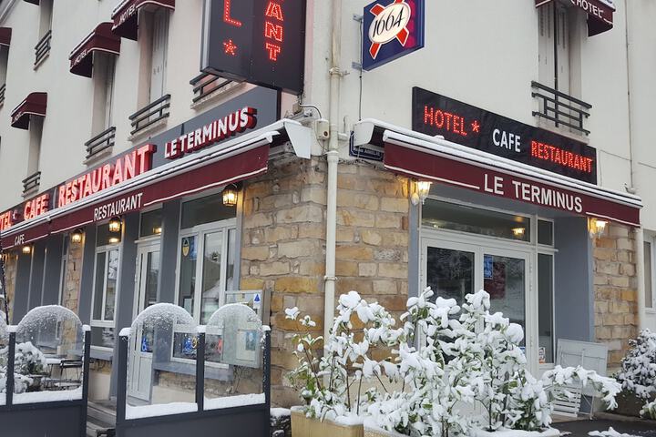 Hotel Terminus in Avon