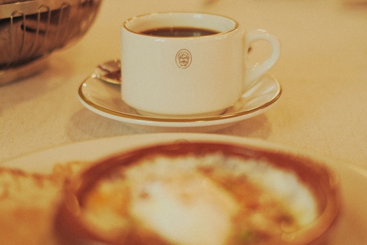 Breakfast/Coffee Service 173 of 222