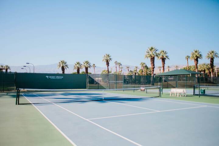 Tennis court