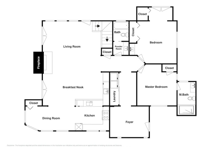 Image of Country Retreat #19