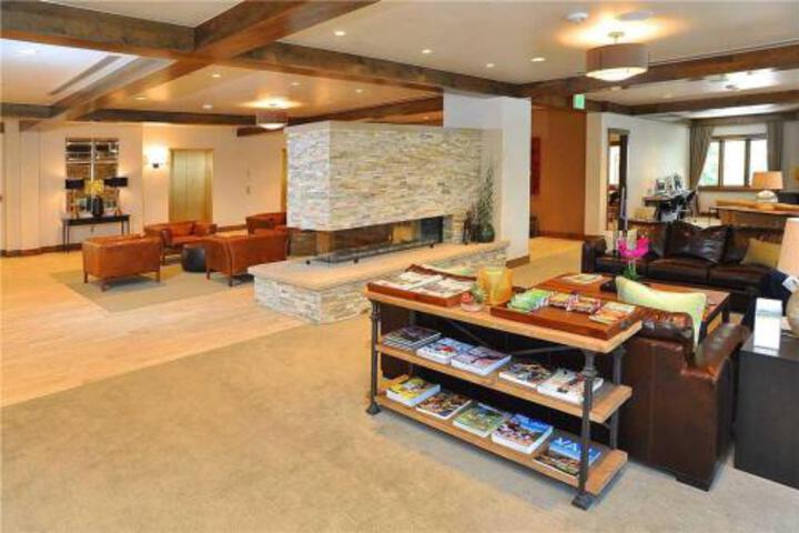 St. James Place #9 Condo in Beavercreek, CO