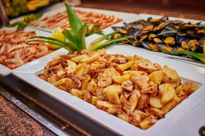 Buffet