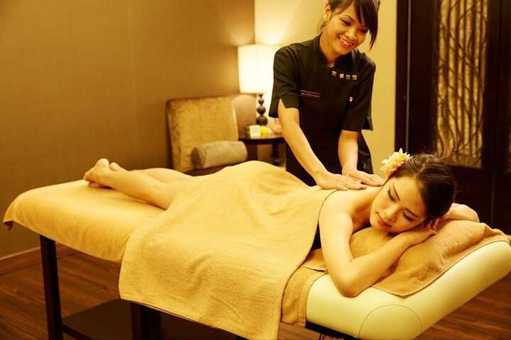 Relaxing Spa