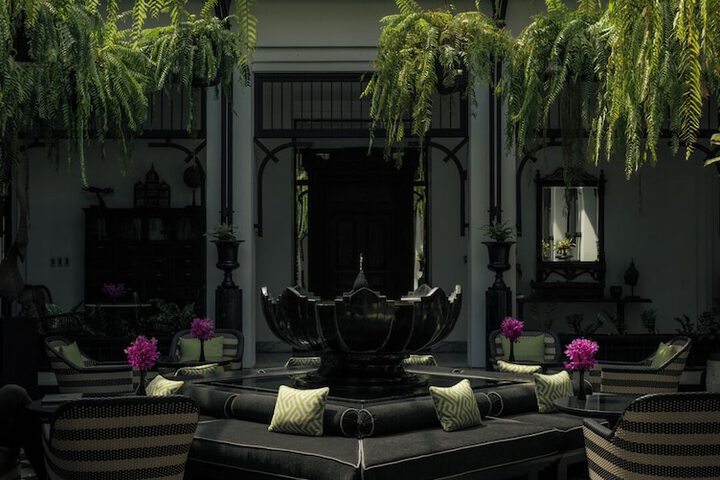 Lobby Entry