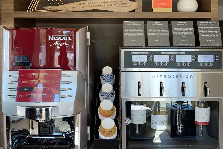 Coffee service