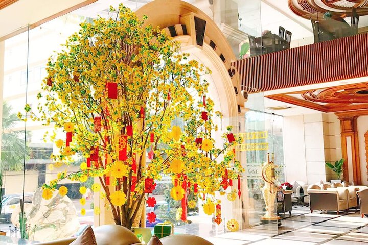 Lobby Entry