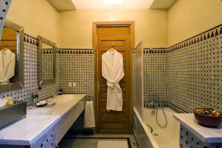 Bathroom Interior Photo